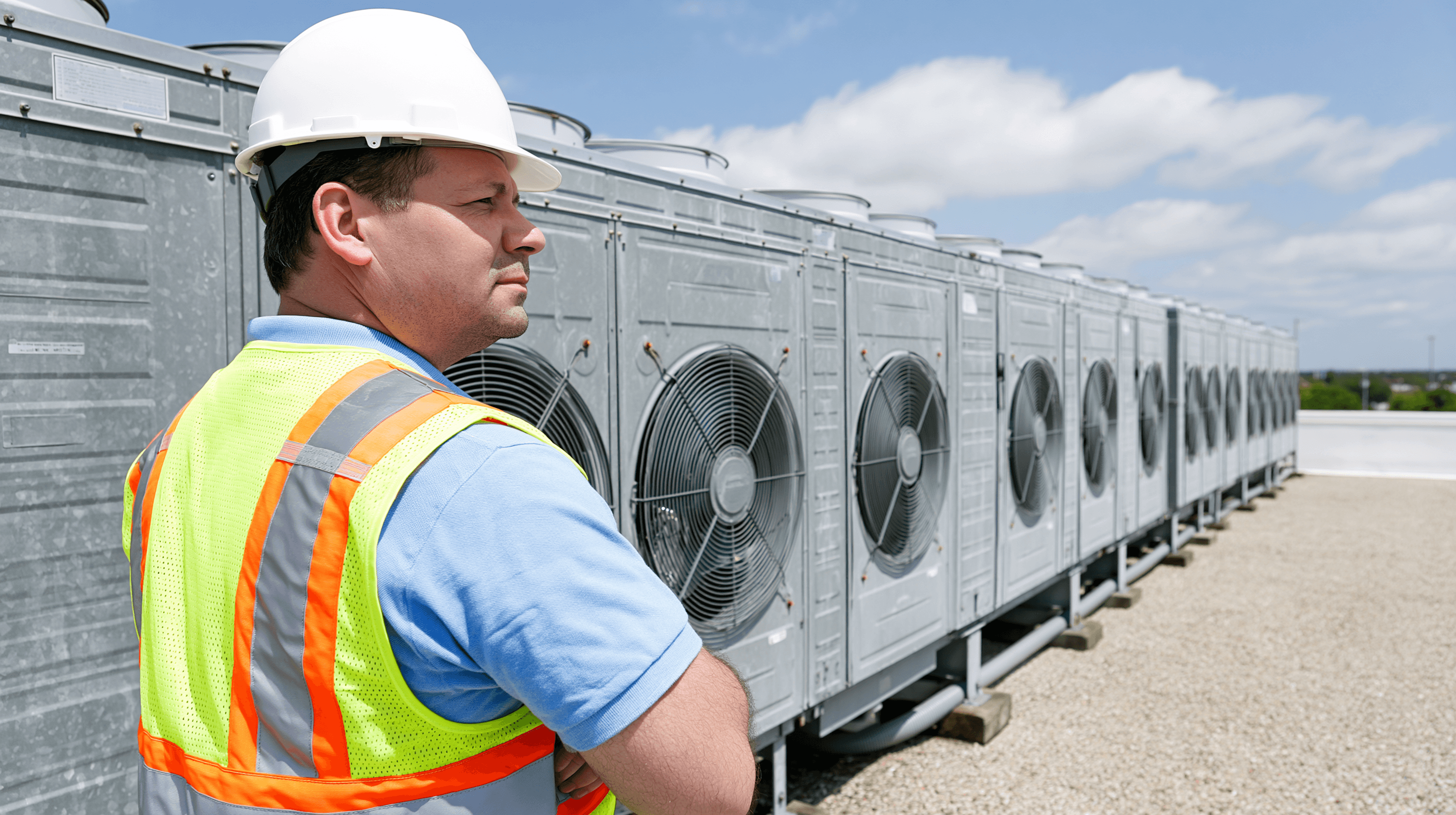 HVAC business