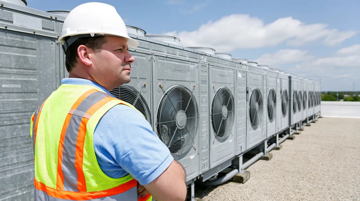 HVAC business