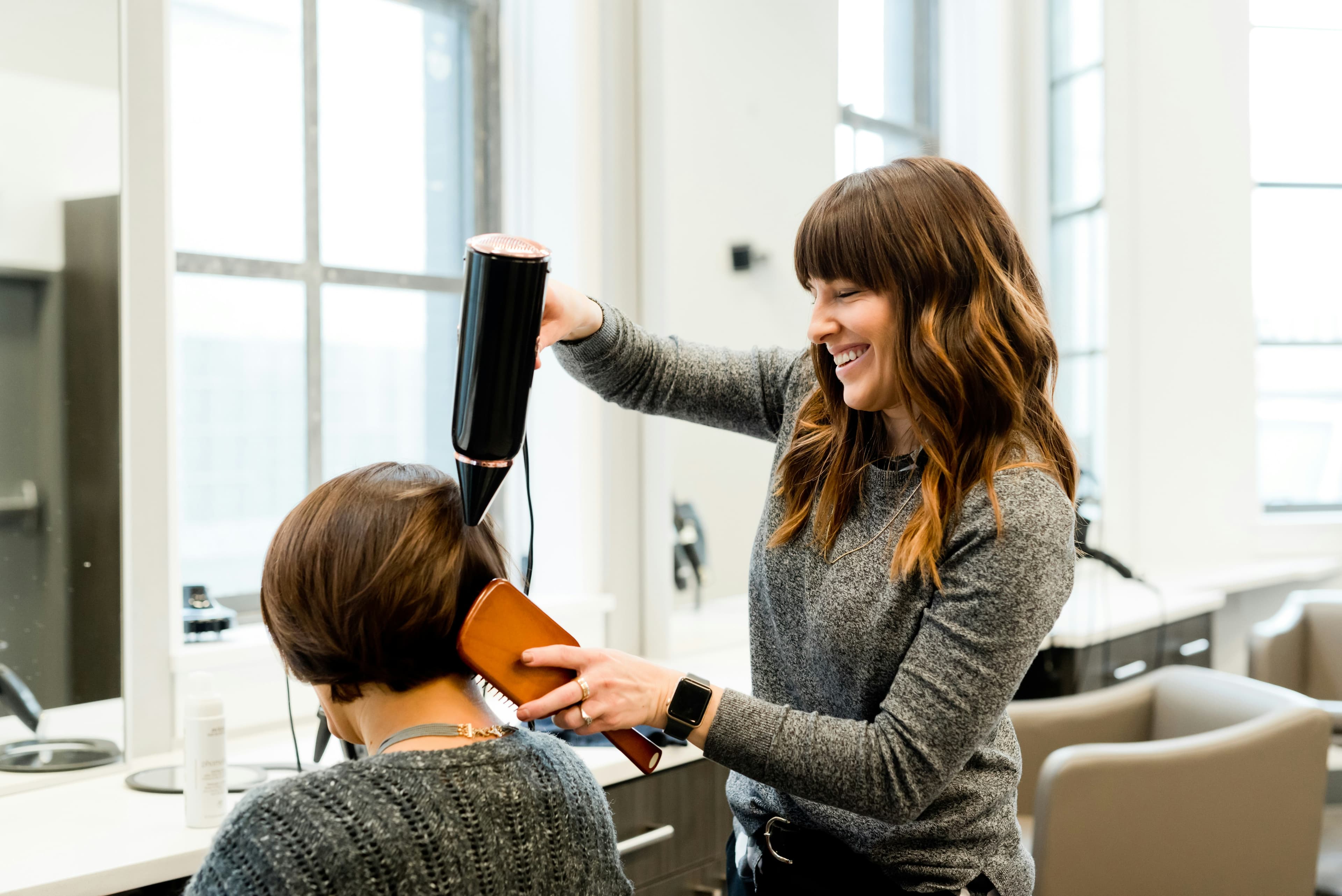 Salon business