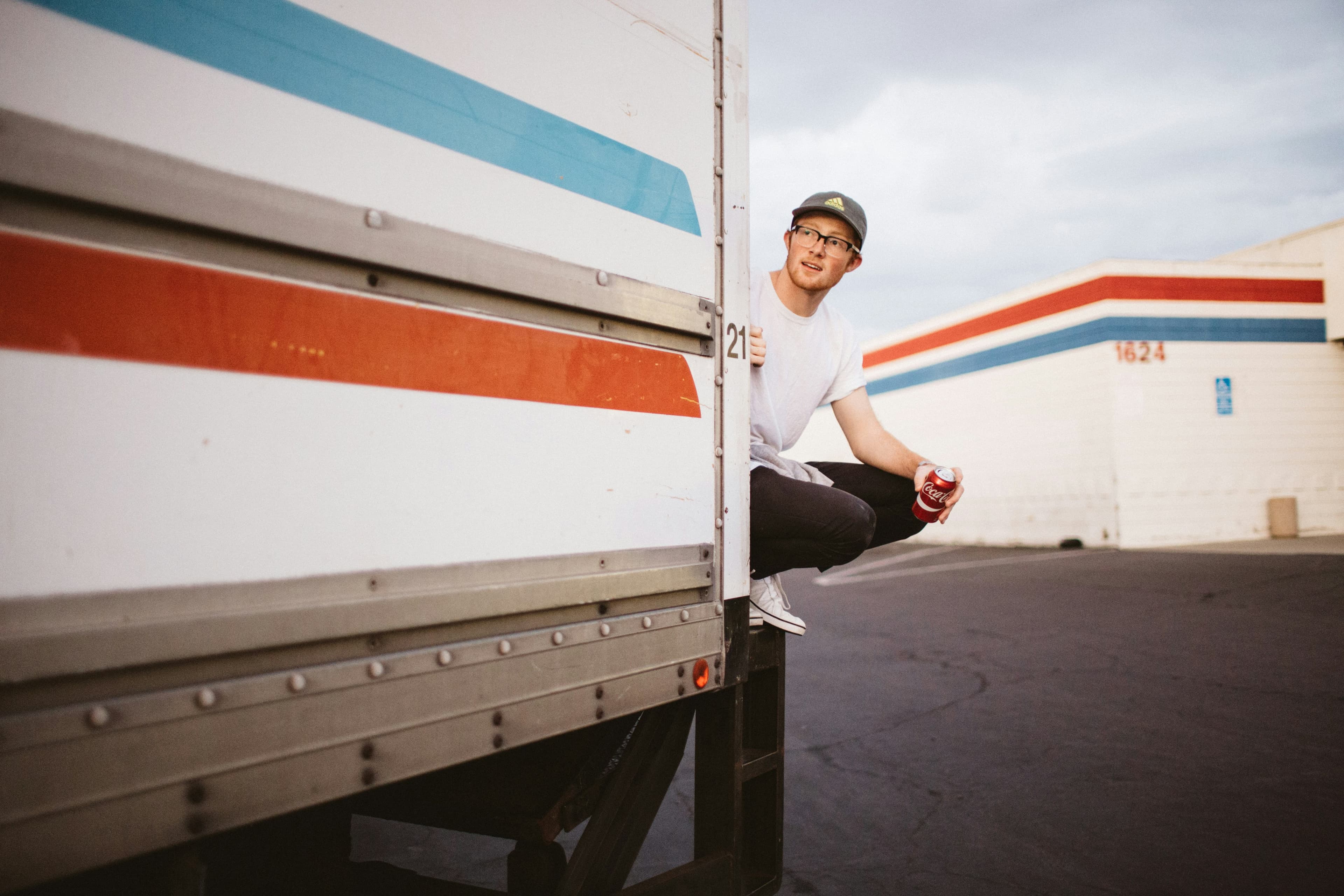 Trucking business