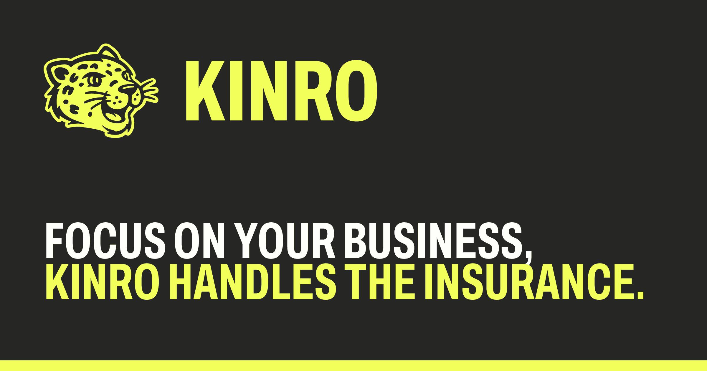 Kinro and Coterie Team Up to Reinvent Insurance Distribution