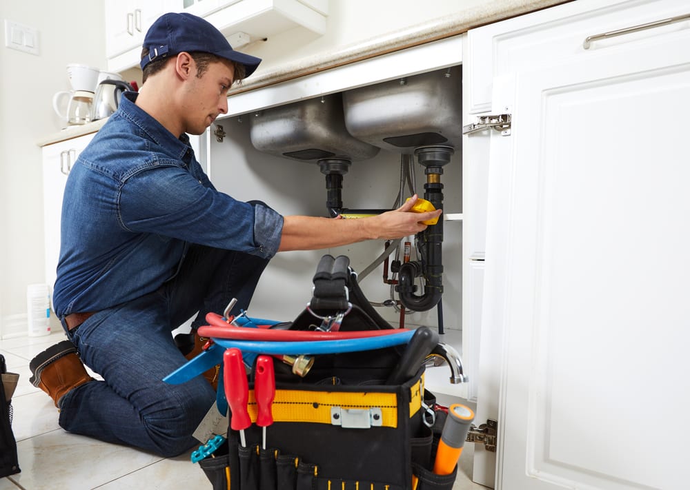 Plumbing business