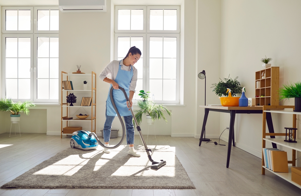 Cleaning business