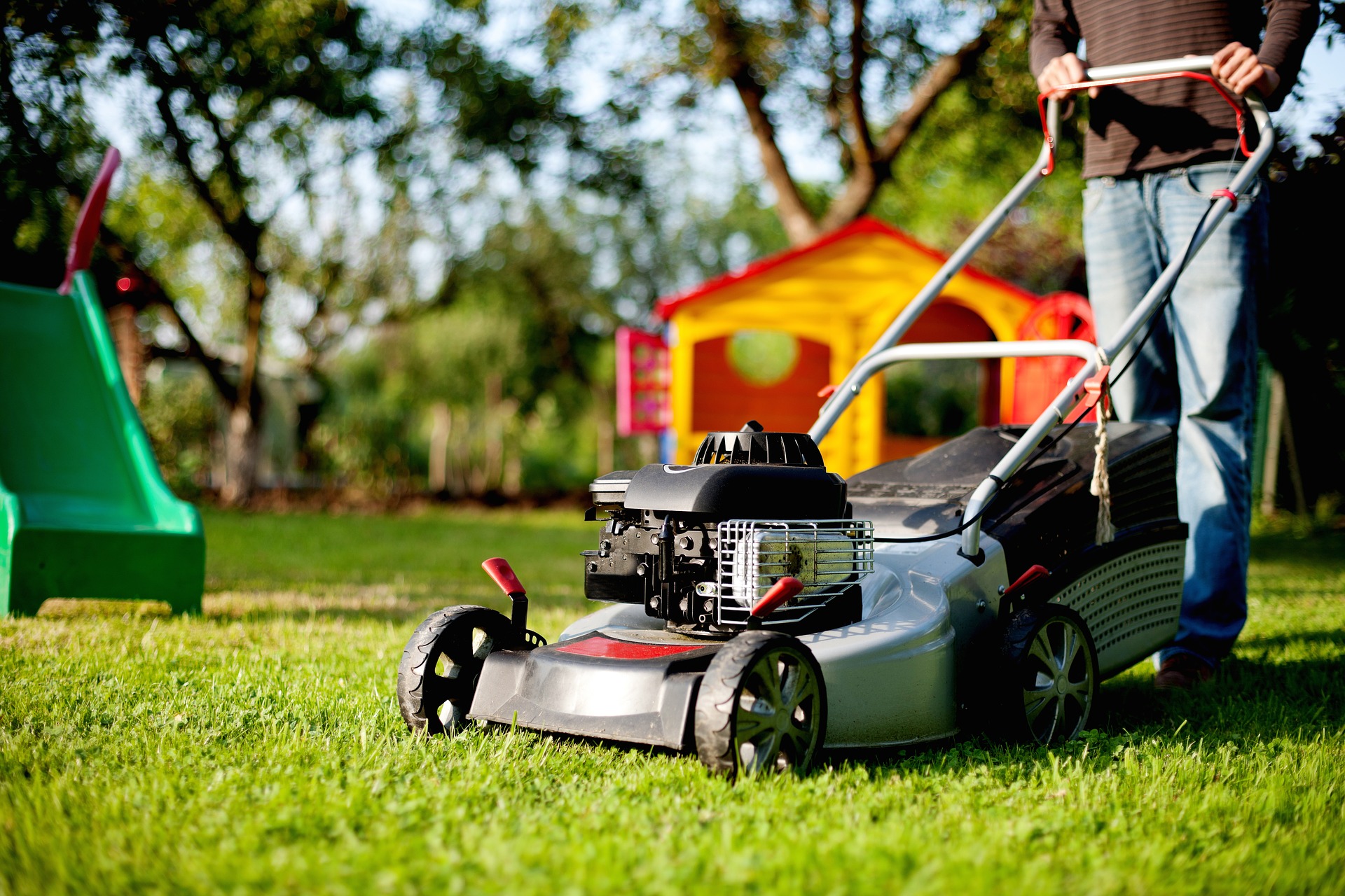Landscaping business